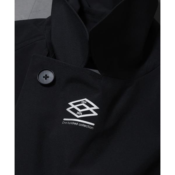 ナノユニバース（NANO universe）/HOTEL PALACE(オテルパラス)xアンブロ スリーレイヤー撥水ドルマンオフィサーの通販は