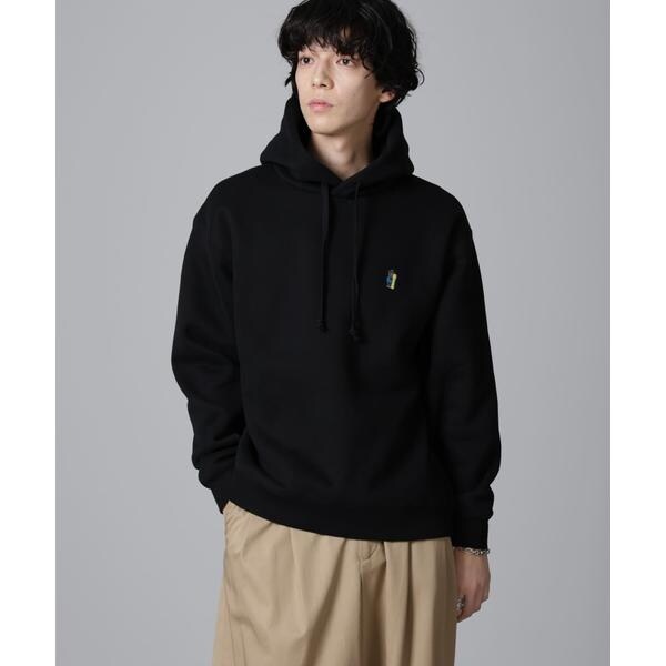 ナノユニバース（NANO universe）/ナノベア 裏起毛フーディー 長袖の通販は 5,211円