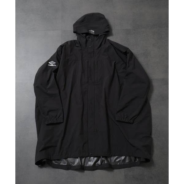 ナノユニバース（NANO universe）/HOTEL PALACE(オテルパラス)xアンブロ　ドルマンテックフーデッドブルゾンの通販は 21,780円