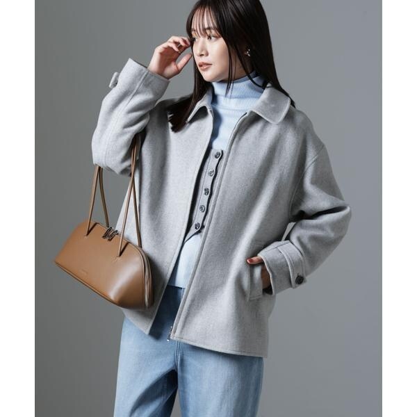 ナノユニバース（NANO universe）/ZIPミドルコート