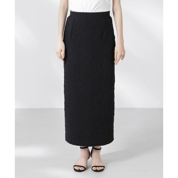 ナノユニバース（NANO universe）/フクレジャガードカットナロースカート(セットアップ可)の通販は