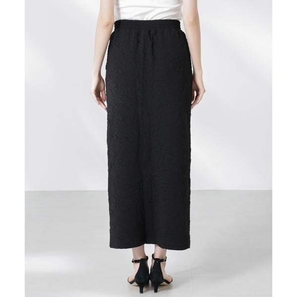 ナノユニバース（NANO universe）/フクレジャガードカットナロースカート(セットアップ可)の通販は