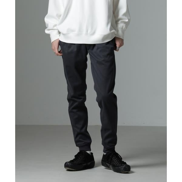 ナノユニバース（NANO universe）/「MC」coveross(R)TECH WARM 裏起毛ツイル ジョガーパンツの通販は