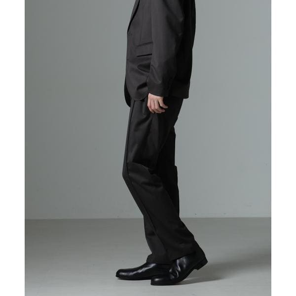 ナノユニバース（NANO universe）/「N TROUSERS PREMIUM」RENU(R)T／Wシャドーチェックパンツ_2