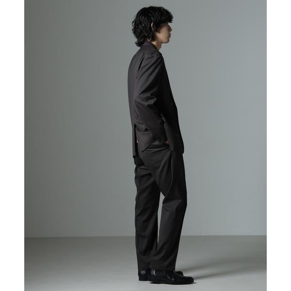 ナノユニバース（NANO universe）/「N TROUSERS PREMIUM」RENU(R)T／Wシャドーチェックパンツ_6