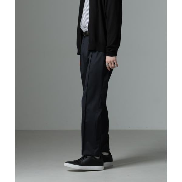 ナノユニバース（NANO universe）/「N TROUSERS PREMIUM」RENU(R)T／Wシャドーチェックパンツ_8