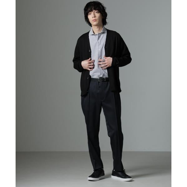 ナノユニバース（NANO universe）/「N TROUSERS PREMIUM」RENU(R)T／Wシャドーチェックパンツ_11