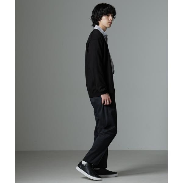 ナノユニバース（NANO universe）/「N TROUSERS PREMIUM」RENU(R)T／Wシャドーチェックパンツ_12