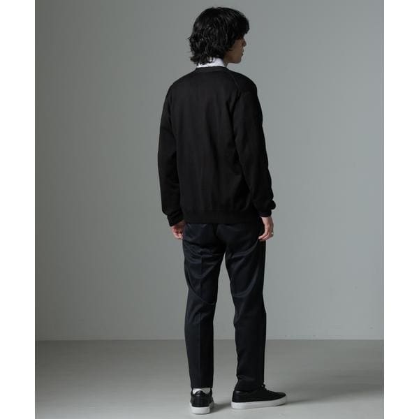 ナノユニバース（NANO universe）/「N TROUSERS PREMIUM」RENU(R)T／Wシャドーチェックパンツ_14