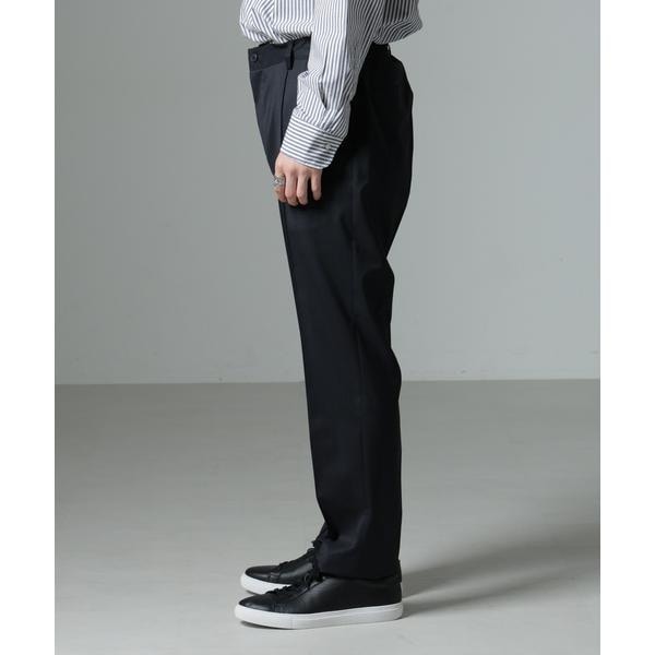 ナノユニバース（NANO universe）/「N TROUSERS PREMIUM」RENU(R)T／Wシャドーチェックパンツ_15