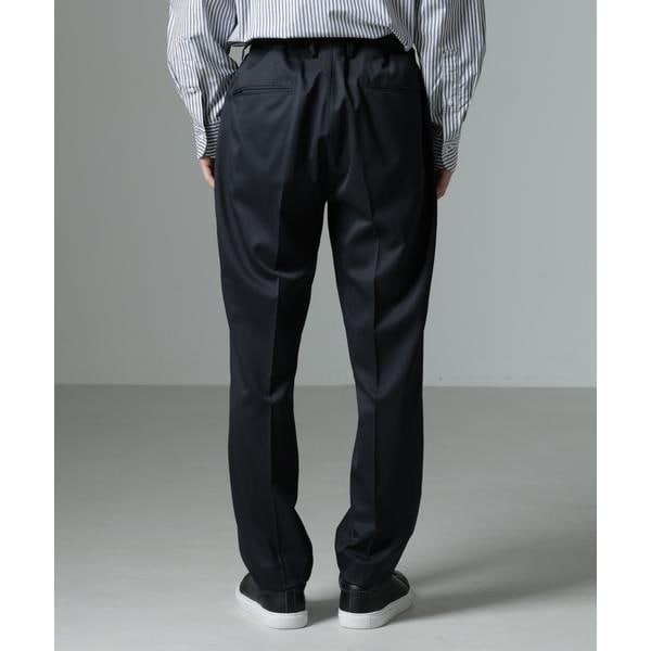 ナノユニバース（NANO universe）/「N TROUSERS PREMIUM」RENU(R)T／Wシャドーチェックパンツ_16
