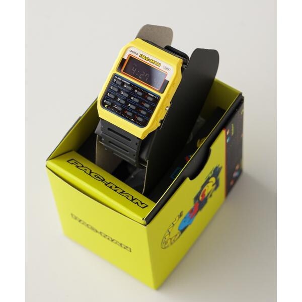 ナノユニバース（NANO universe）/CASIO／CA53WPC 1BJRの通販は 7,304円