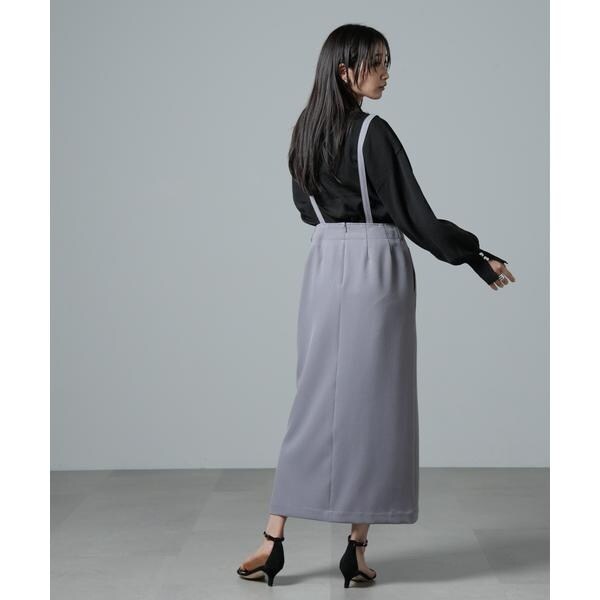 ナノユニバース（NANO universe）/洗濯機洗い可パールスリーブニットトップスの通販は