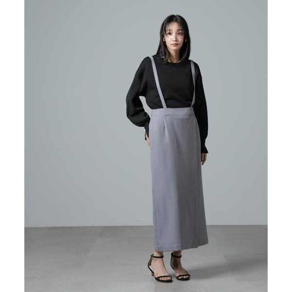 ナノユニバース（NANO universe）/洗濯機洗い可パールスリーブニットトップスの通販は