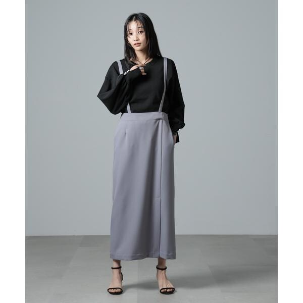 ナノユニバース（NANO universe）/洗濯機洗い可パールスリーブニットトップスの通販は