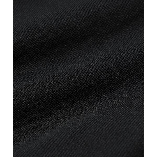 ナノユニバース（NANO universe）/洗濯機洗い可パールスリーブニットトップスの通販は