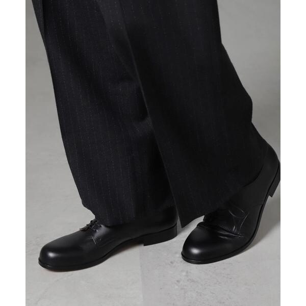 ナノユニバース（NANO universe）/【別注】PADRONE THE STANDARD LINE／ DERBY PLAIN TOE