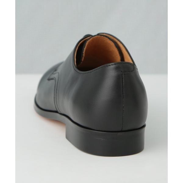 ナノユニバース（NANO universe）/【別注】PADRONE THE STANDARD LINE／ DERBY PLAIN TOE