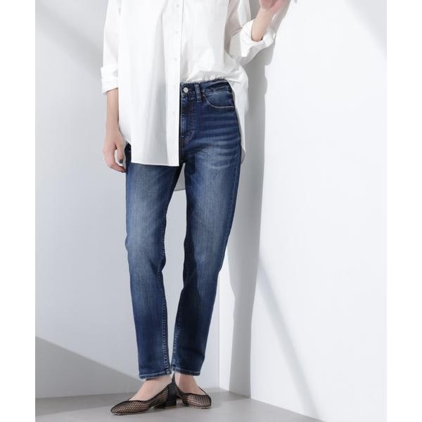 ナノユニバース（NANO universe）/Healthy DENIM／H．salt スリムテーパード デニムの通販は