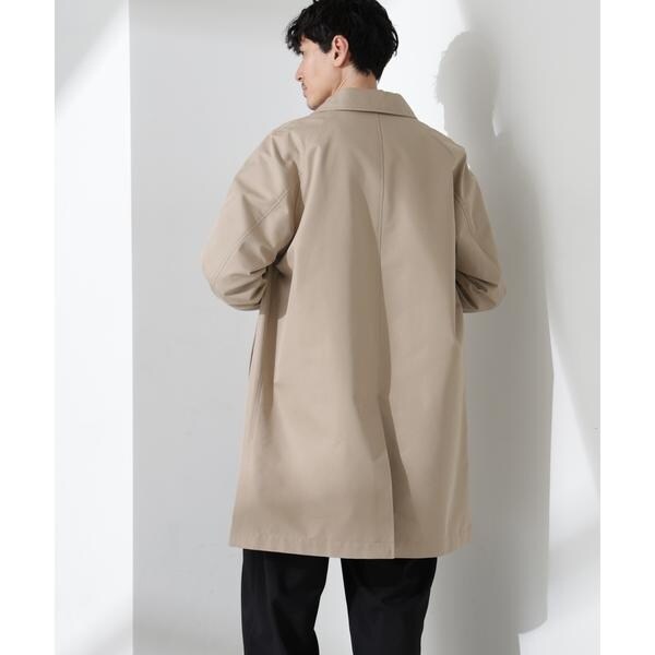 ナノユニバース（NANO universe）/撥水ギャバラグランステンカラーコートの通販は