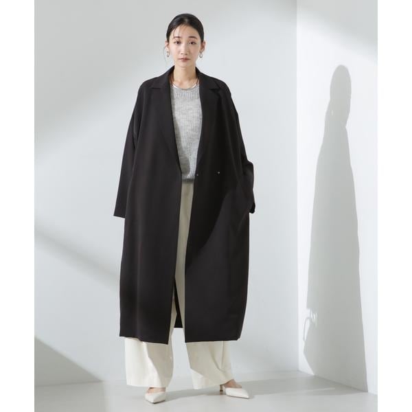 ナノユニバース（NANO universe）/撥水&花粉ガードチェスターコート