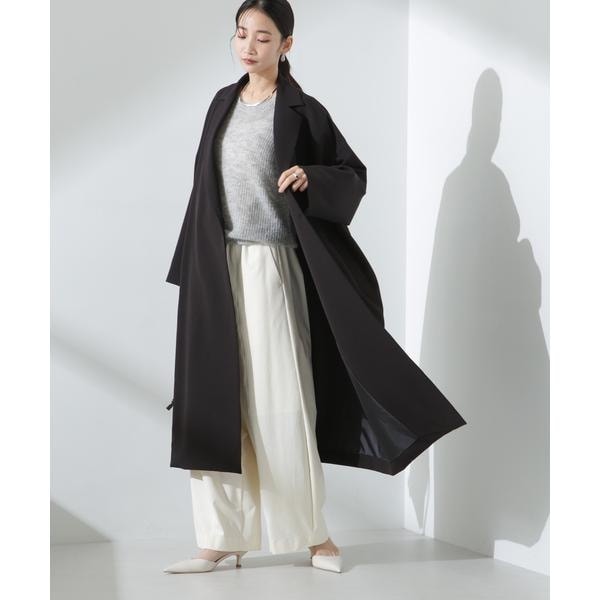 NANO universe撥水＆花粉ガード チェスターコート 【2025 SS】 撥水 & 花粉ガード チェスターコート