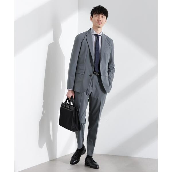 ナノユニバース（NANO universe）/「Damerino」TEXBRID(R)×SPX(R) 4WAYストレッチセットアップ