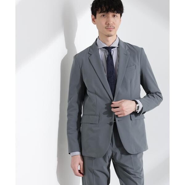 ナノユニバース（NANO universe）/「Damerino」TEXBRID(R)×SPX(R) 4WAYストレッチセットアップ