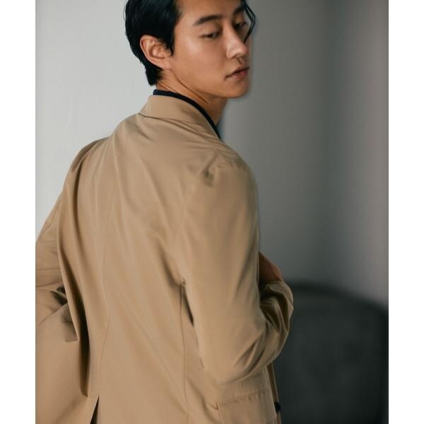 ナノユニバース（NANO universe）/「Damerino」TEXBRID(R)×SPX(R) 4WAYストレッチセットアップ