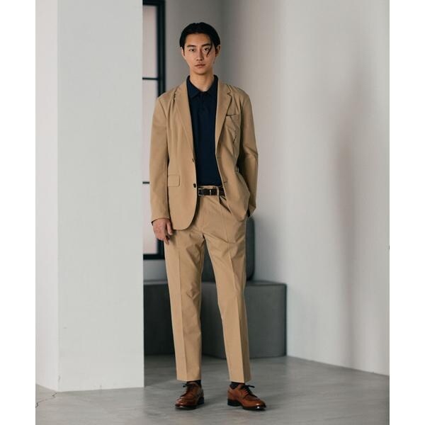 ナノユニバース（NANO universe）/「Damerino」TEXBRID(R)×SPX(R) 4WAYストレッチセットアップ