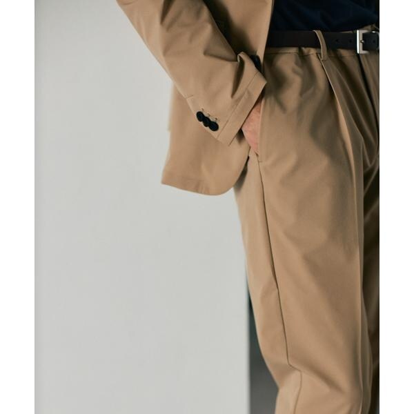 ナノユニバース（NANO universe）/「Damerino」TEXBRID(R)×SPX(R) 4WAYストレッチセットアップ