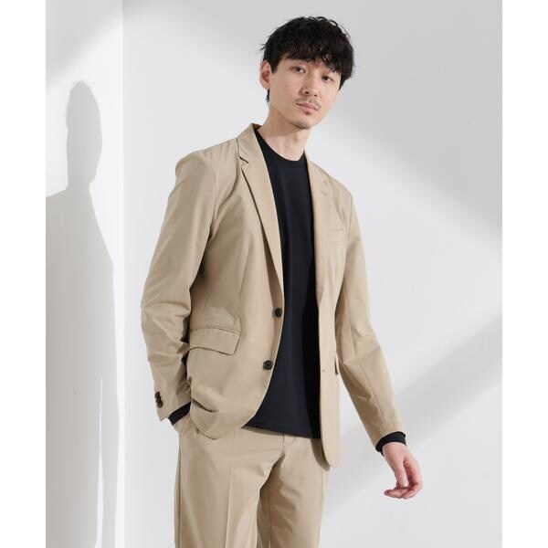 ナノユニバース（NANO universe）/「Damerino」TEXBRID(R)×SPX(R) 4WAYストレッチセットアップ