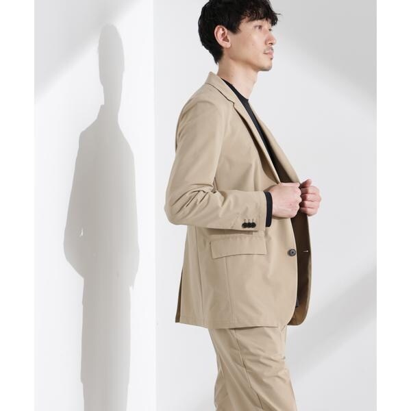 ナノユニバース（NANO universe）/「Damerino」TEXBRID(R)×SPX(R) 4WAYストレッチセットアップ