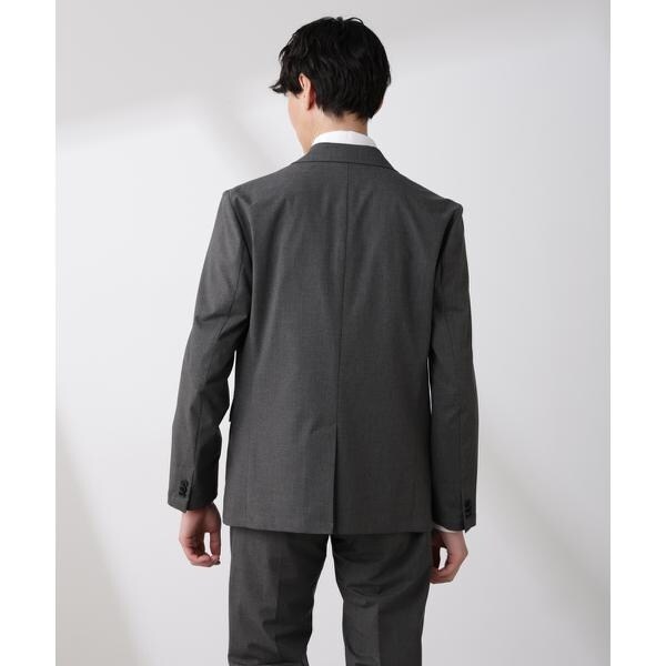 ナノユニバース（NANO universe）/「N JACKET BASIC」トロピカルストレッチジャケット（セットアップ可）_4