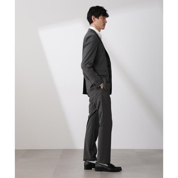 ナノユニバース（NANO universe）/「N JACKET BASIC」トロピカルストレッチジャケット（セットアップ可）_7