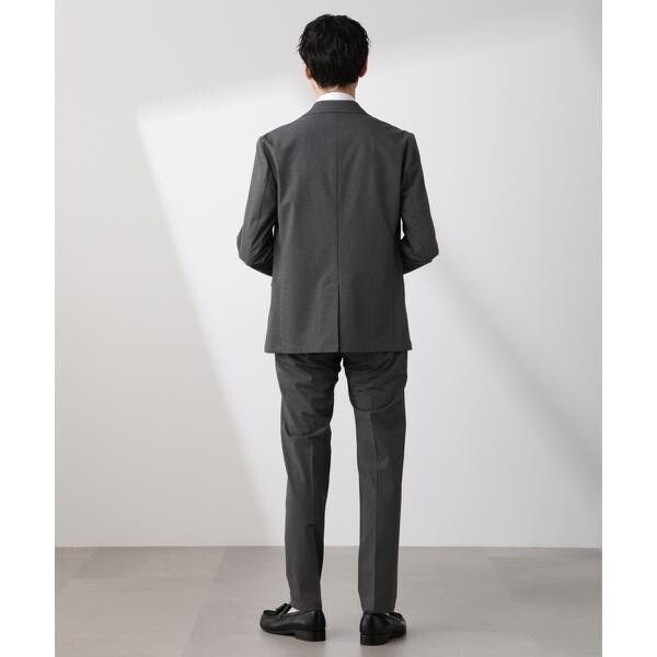 ナノユニバース（NANO universe）/「N JACKET BASIC」トロピカルストレッチジャケット（セットアップ可）_8