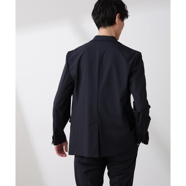 ナノユニバース（NANO universe）/「N JACKET BASIC」トロピカルストレッチジャケット（セットアップ可）_12