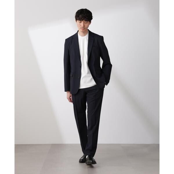 ナノユニバース（NANO universe）/「N JACKET BASIC」トロピカルストレッチジャケット（セットアップ可）_14