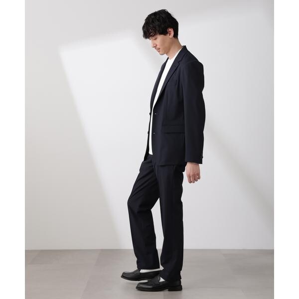 ナノユニバース（NANO universe）/「N JACKET BASIC」トロピカルストレッチジャケット（セットアップ可）_15