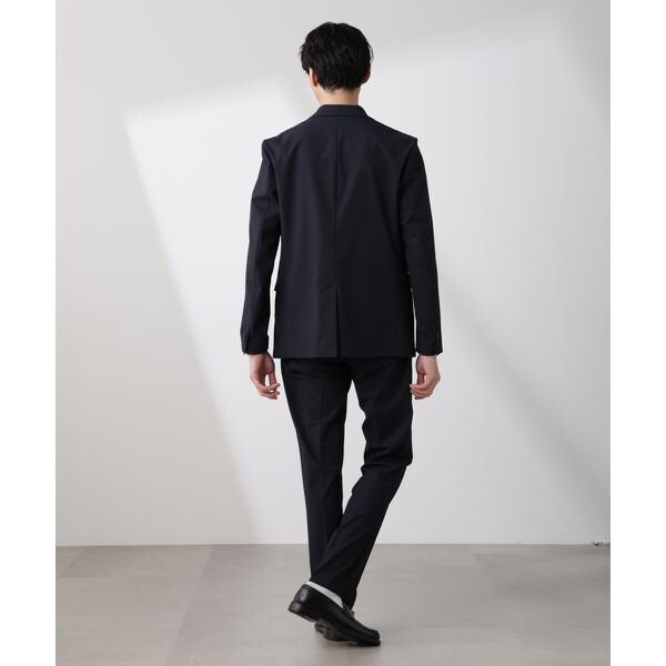 ナノユニバース（NANO universe）/「N JACKET BASIC」トロピカルストレッチジャケット（セットアップ可）_16