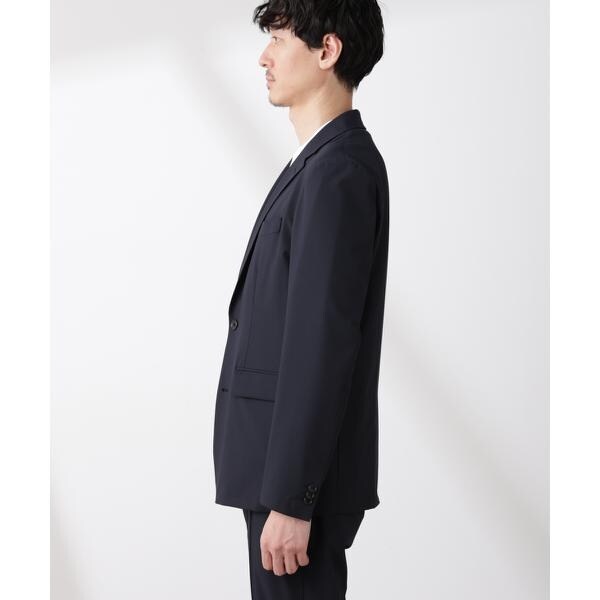 ナノユニバース（NANO universe）/「N JACKET BASIC」トロピカルストレッチジャケット（セットアップ可）_17