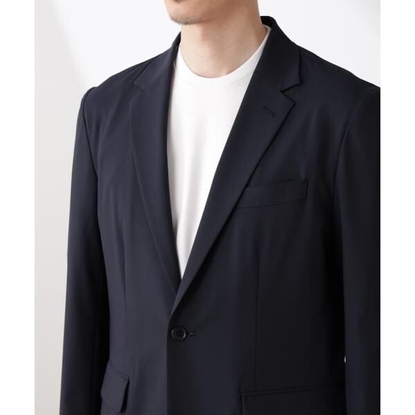 ナノユニバース（NANO universe）/「N JACKET BASIC」トロピカルストレッチジャケット（セットアップ可）_19