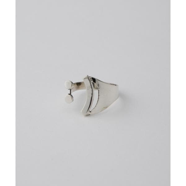 ナノユニバース（NANO universe）/Mexican Jewelry／Silver Ring