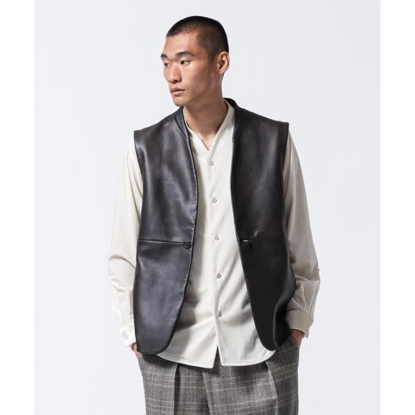 ナノユニバース（NANO universe）/「ASSEMBLANC」ラムナッパレザージレ