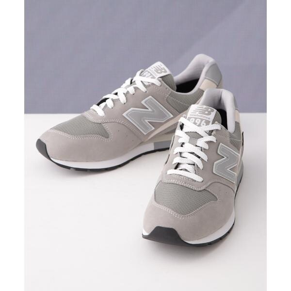 【NEW】ナノユニバース（NANO universe）/new balance／CM996 GTXの通販は 15,246円