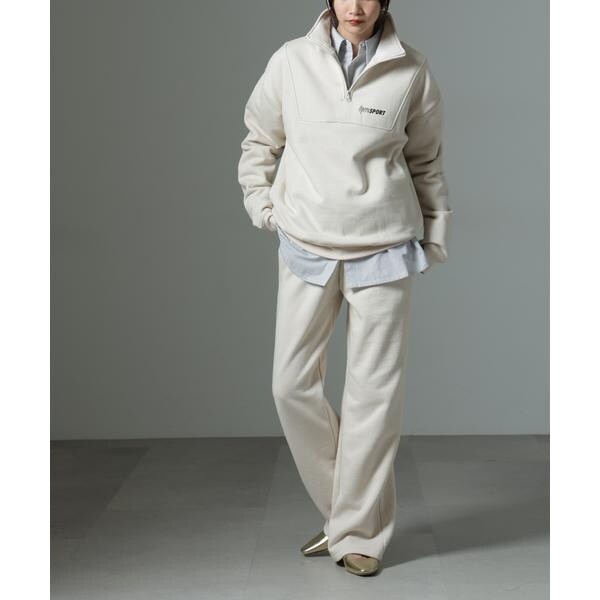 ナノユニバース（NANO universe）/OperaSPORT／RAYAN UNISEX SWEATPANTS