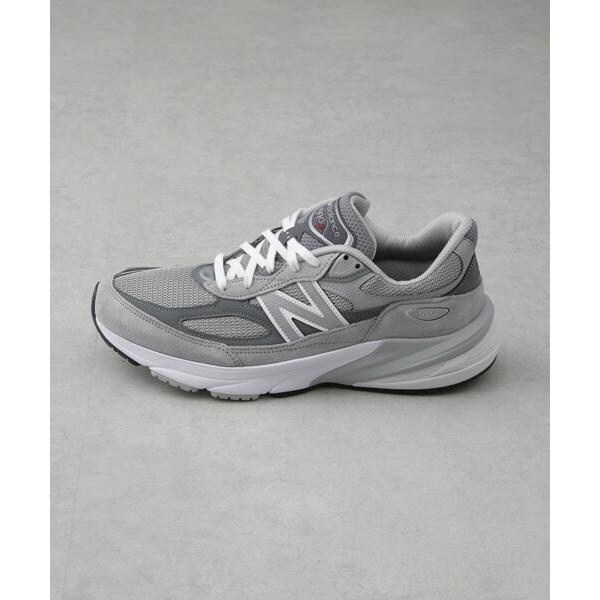 ナノユニバース（NANO universe）/new balance／M990v6_1