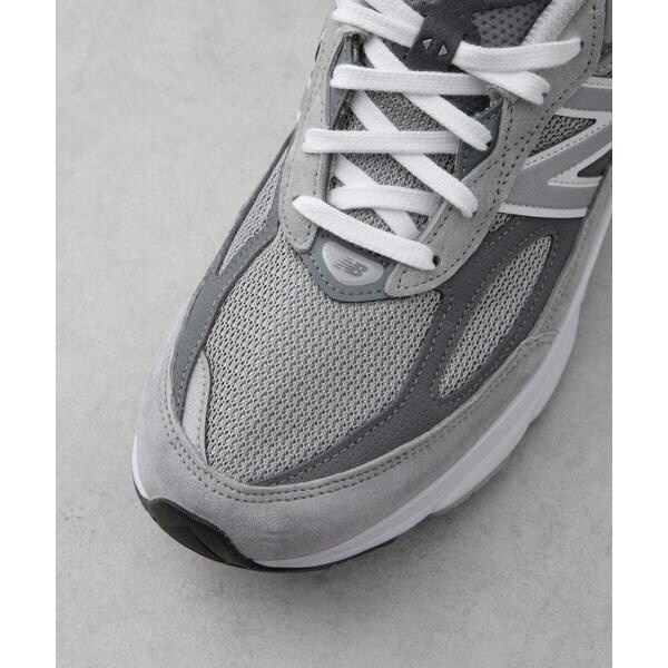 ナノユニバース（NANO universe）/new balance／M990v6_5