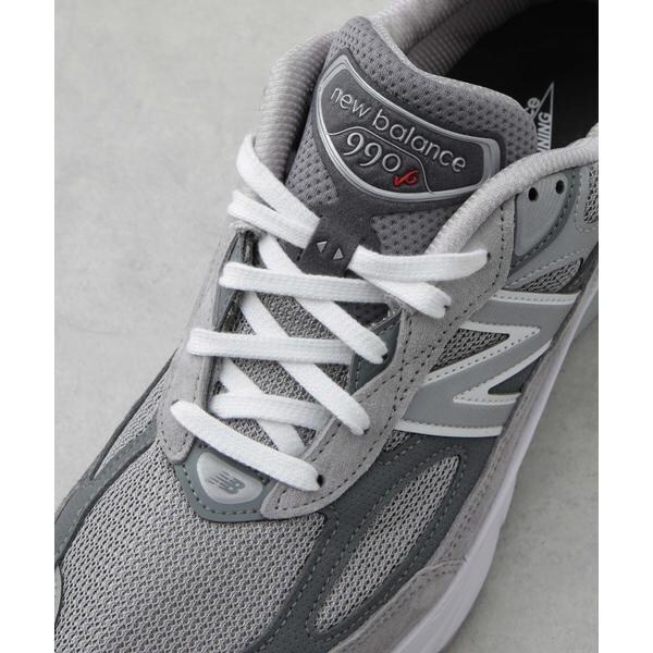 ナノユニバース（NANO universe）/new balance／M990v6_6