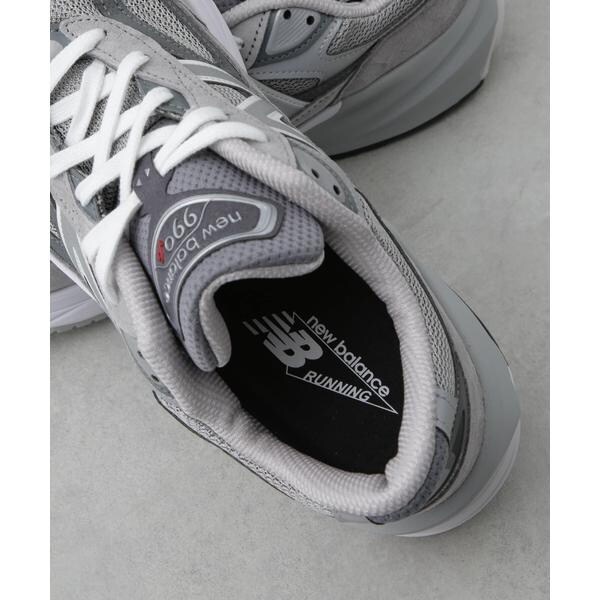 ナノユニバース（NANO universe）/new balance／M990v6_7